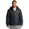 Under Armour Mænds - Lightweight Insulated Jacket - Black