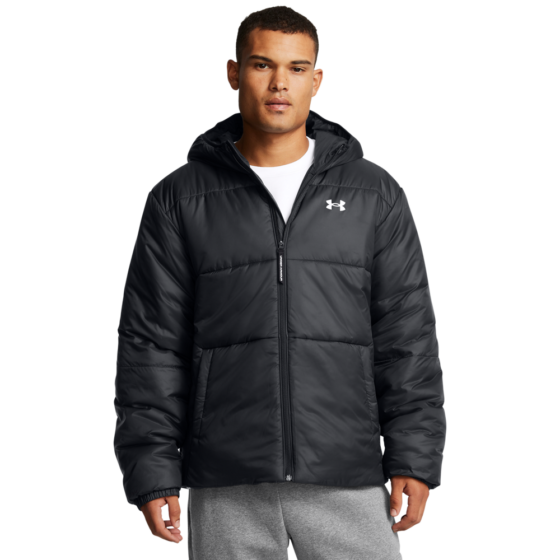 Under Armour Mænds - Lightweight Insulated Jacket - Black