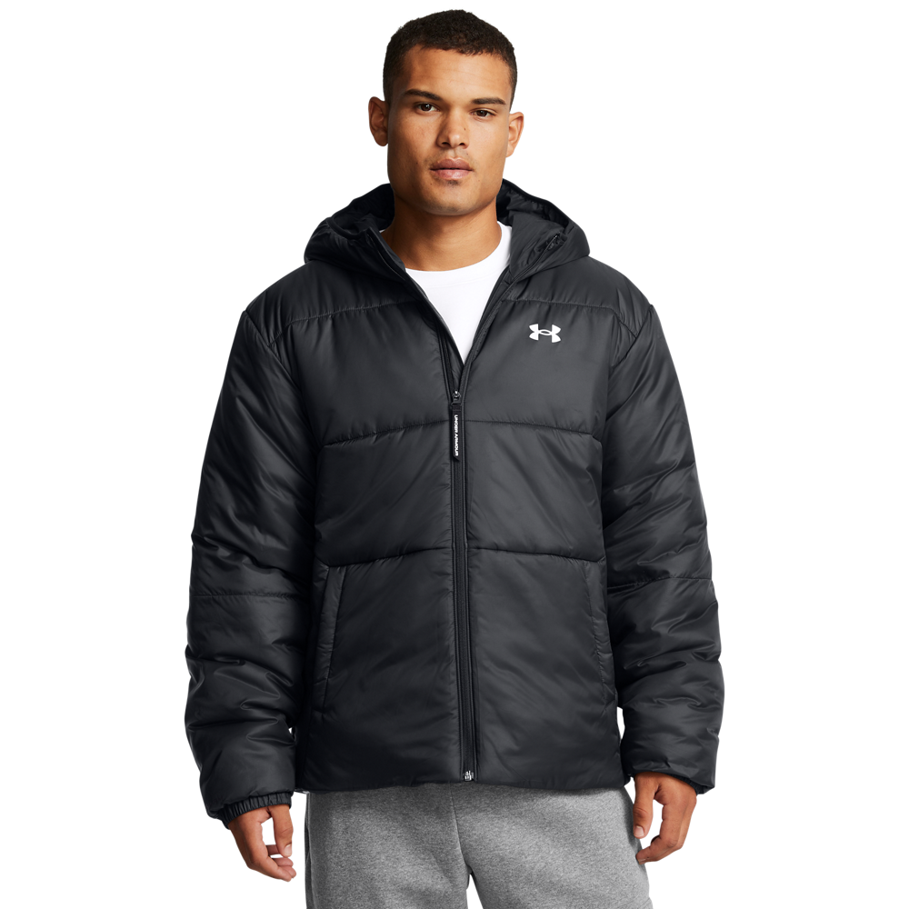 Under Armour Mænds - Lightweight Insulated Jacket - Black 3XL