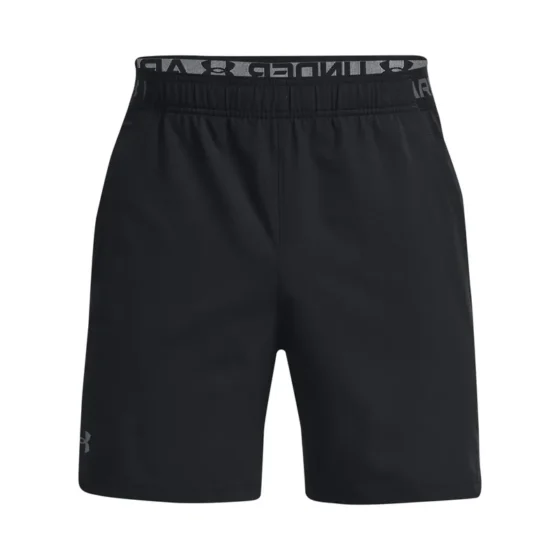 Under Armour Mænds - Vanish Woven 6In Shorts - Black