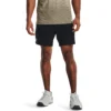 Under Armour Mænds - Vanish Woven 6In Shorts - Black