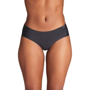 Under Armour Kvinder - Pure Stretch No Show HIP - Black