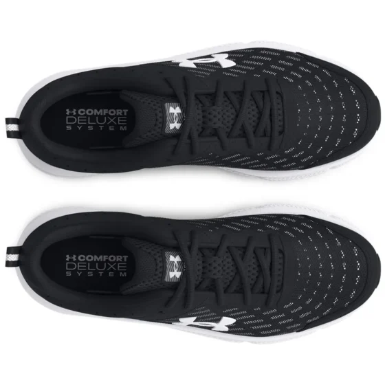 Mænds Under Armour - Charged Assert 10 - Black