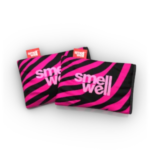 SmellWell - Active Freshener Inserts - Pink Zebra