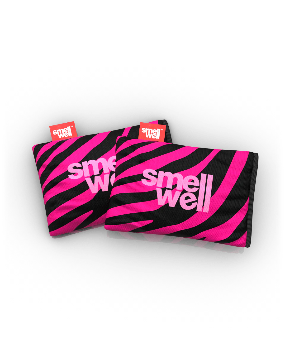 SmellWell - Active Freshener Inserts - Pink Zebra