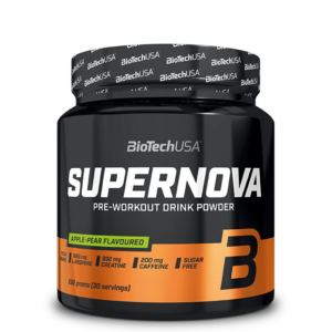 BioTech USA - SuperNova Apple & Pear - 282g