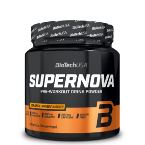 BioTech USA - SuperNova Orange & Mango - 282g