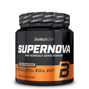 BioTech USA - SuperNova Peach - 282g