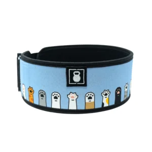 I'm Feline Good - Straight Belt fra 2Pood