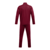 Mænds Under Armour - Knit Track Suit - Cardinal Red