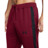 Mænds Under Armour - Knit Track Suit - Cardinal Red